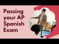 Passing your AP Spanish Exam - Verbs with preposition con