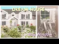 Dream House BAY WINDOW Bloxburg welcome to bloxburg BridgeyBloxburg