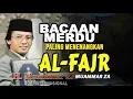 Lagu H. Muammar ZA: Surat Al-Fajr | Bacaan Al-Quran Paling Merdu (Murottal Penyejuk Hati)