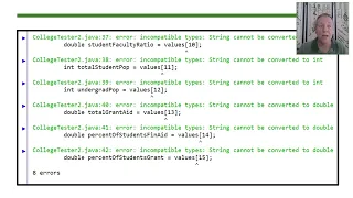 AP Computer Science A - Topic 4 7 Wrapper Classes