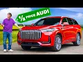 Jaecoo 8 Review PROOF German SUVs are overpriced