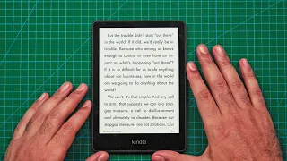 كل شيء عن جهاز الكندل الخرافي 