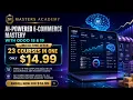 Get 23 Professional Courses for Just 14 99