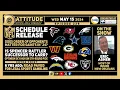 Dattitude 239 ing Saints 2024 schedule release