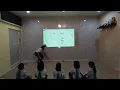 การจัดกิจกรรมดนตรีโดยเพลงไทย : เพลงต้อยตริ่ง