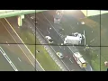 Crash slows SR 528 in Orange County