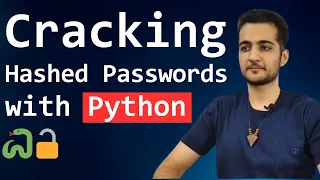 Cracking Hashed Passwords with Python Intermediate - Project