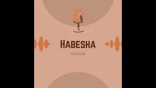 habesha baby on the track