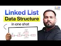 Linked List in Python DSA Types Operations Full Coding Tutorial