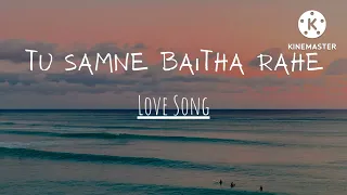 Download Tu Samne Baitha Rahe | Female  Version | Dil Na Todunga MP3