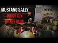 "Mustang Sally", by Buddy Guy (w Jeff Beck) - Dario Mannu DM Drum Cover