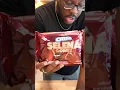 I tasted Selena’s Cookie! Selena Gomez Oreo HONEST review! #Snacks #foodreview #new