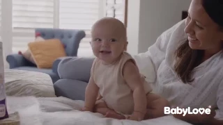 New look BabyLove Cosifit Nappies BabyLove Ad