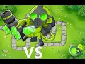 The Biggest One Vs Bloon Solver