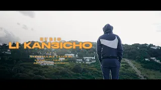 RUBIO LI KAN3ICHO OFFICIAL MUSIC VIDEO PROD BY ZORSAN 