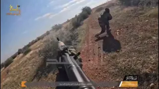 ردع العدوان ردع العدوان مشاهد من تحرير كفر بطيخ في ريف ادلب الشرقي ردع العدوان سوريا ادلب 