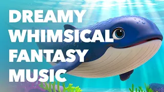 [No Copyright Background Music] Dreamy Kids Ocean Fantasy Instrumental  | Blue Planet by Piki