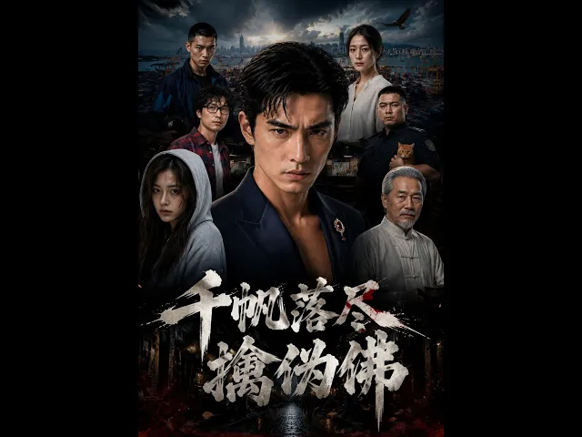 千帆落尽擒伪佛