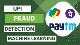 UPI Fraud Detection Using Machine Learning Machine Learning Projects 2023 2024