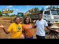 A NEW Project Begins Building a Dream Mansion in the Village Peaceful Countryside Living