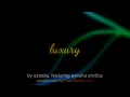 Download Lagu Azealia Banks, Ayesha Erotica - Luxury (ayesha x luxury)