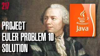 Project Euler Problem 10 Solution - Prime Sum