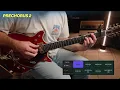 Your Presence (Tiffany Hudson) // Electric Guitar Tutorial & Devo (Key of C)