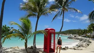 ep24 – Sailing Antigua – Hallberg-Rassy 54 Cloudy Bay – May 2018