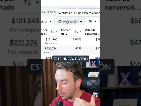 🤩 Una de las actualizaciones más útiles en Meta Ads