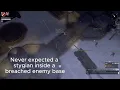 Never expected a stygian inside a breached enemy base P Foxhole WC 136