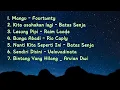 Download Lagu TOP HITS Full Album Musik Populer Terbaru 2025 | Mangu-Fourtwnty
