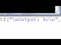 111 tolower and toupper function in C Programming Hindi