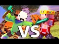 Download Lagu Dream VS Technoblade - Minecraft FIGHT Animation