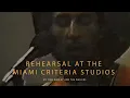 Lagu Bob Marley's Unreleased 1980 Criteria Studios Rehearsal