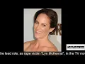Annabeth Gish biography