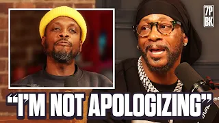 Katt Williams Unfiltered Message to Ali Siddiq I Don t Know You