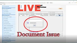 How To Solve Java Heap Space Problems Java heap spaceeProcurement SystemGovernment - AmitjhaTechnical