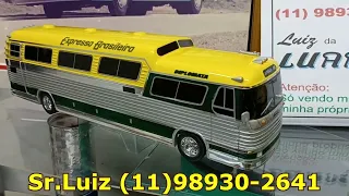 RARIDADES!! RÉPLICAS DE ÔNIBUS INCRÍVEIS EP.27/10