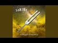 528 Hz Solfeggio Frequency Tuning Fork