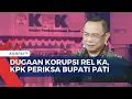 Download Lagu Datang ke KPK, Bupati Pati Sudewo Diperiksa Terkait Kasus Suap Proyek Kereta