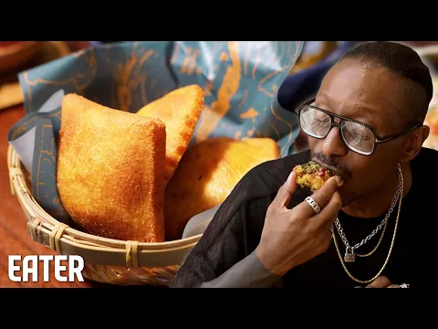 How Chef Gregory Gourdet Spends His Day Eating Around NYC — Chef's Day Off