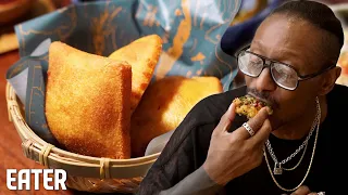 How Chef Gregory Gourdet Spends His Day Eating Around NYC — Chef's Day Off