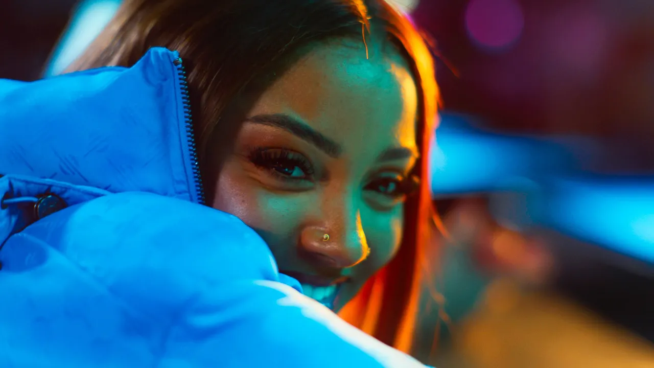 Wejdene - Poto (Clip Officiel)