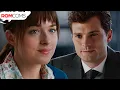 Download Lagu Annastatia Steele Interviews Christian Grey | Fifty Shades of Grey (2015) | Romcoms