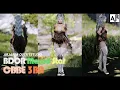 SKYRIM OUTFIT I BDOR Marod Star CBBE 3BA
