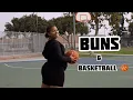 BUNS AND BASKETBALL FIRST PRACTICE