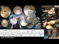 Download Lagu The Final Countdown - Europe / Drum Cover By CYC ( @cycdrumusic  ) score \u0026 sheet music