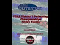 2025 PIAA District 3 Swimming Championships Day 1 2a 3A Boys and Girls