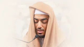 نص ساعة من تلاوات إبراهيم إدريس بدون مؤثرات 