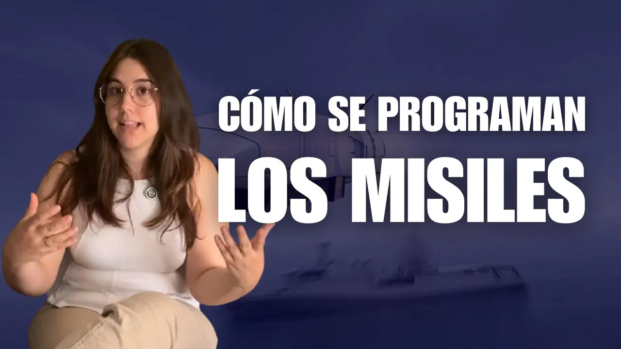 Cómo se programan los misiles